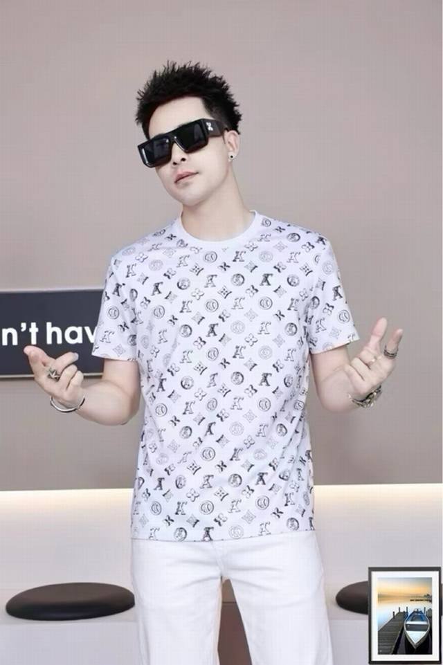 Lv original hot-selling item 2025Ss official website new long-sleeved shirt, exq