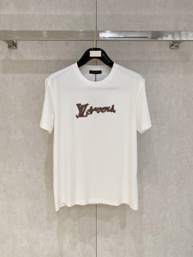 Gucci Gucci logo blue and white ribbon stitching embroidery 2025Ss new knitted s
