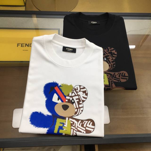 Amir* Ss25 Early Spring New Short-sleeved T-shirt, Ice Tide Cotton Series The so
