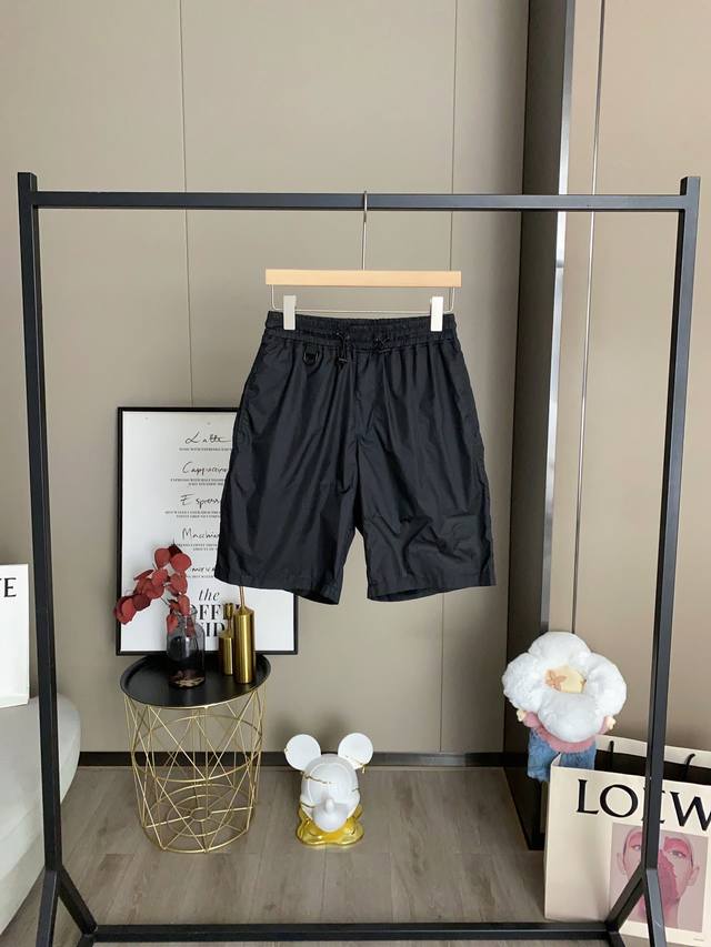Arm*Armani Ss25 new summer men's jeans denim shorts with good elasticity. Exclus