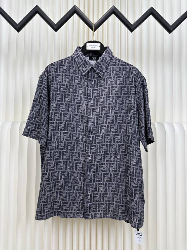 Acne* Ss25 new summer short sleeves, top pattern logo, handsome and fashionable,