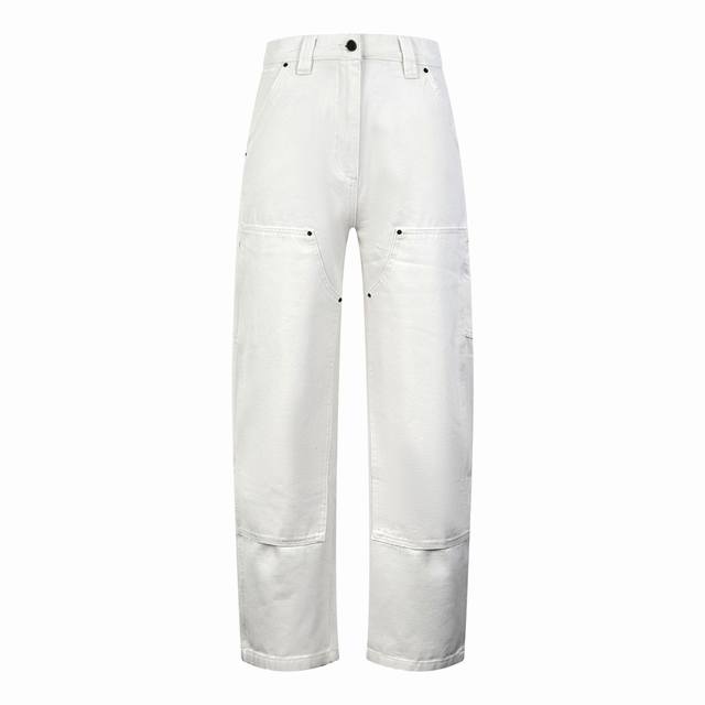 Celi* Celine Ss25 new summer short sleeves, top pattern logo, handsome and fashi