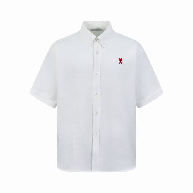 Gucc*Gucci Ss25 new summer short sleeves, top pattern logo, handsome and fashion