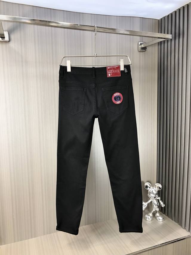 New# Lss spring and summer light luxury fashion customized casual trousers, simp