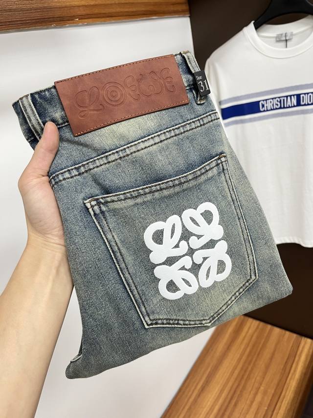 Zegna's latest spring and summer jeans are stress-free to enter and exit the sto