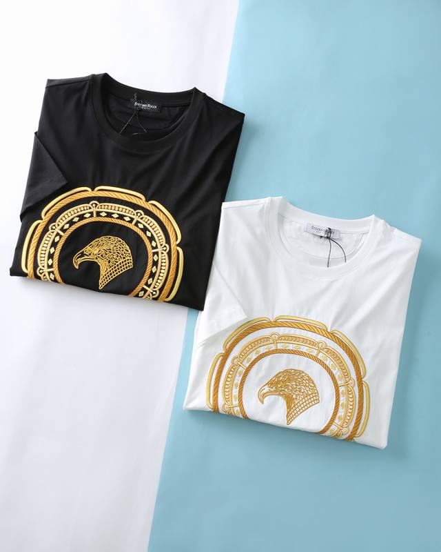 Lvjia 2025 Spring and Summer New Release Counter Latest Short-sleeved Round Neck