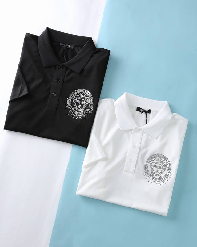 Bajia 2025 Spring and Summer New Release Counter Latest Short Sleeve Round Neck