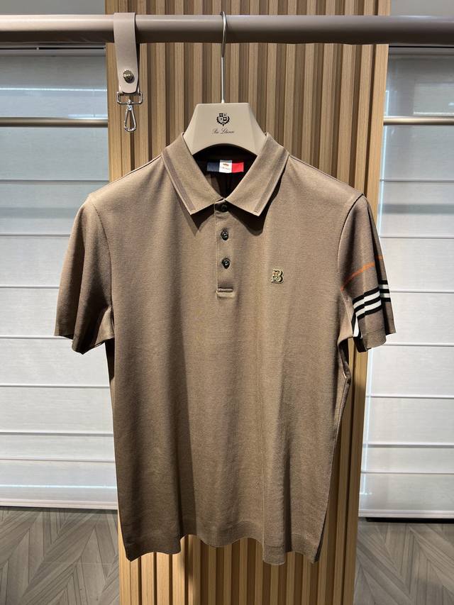 New products are on the market in the spring. Armani 2025Ss new summer letter lo