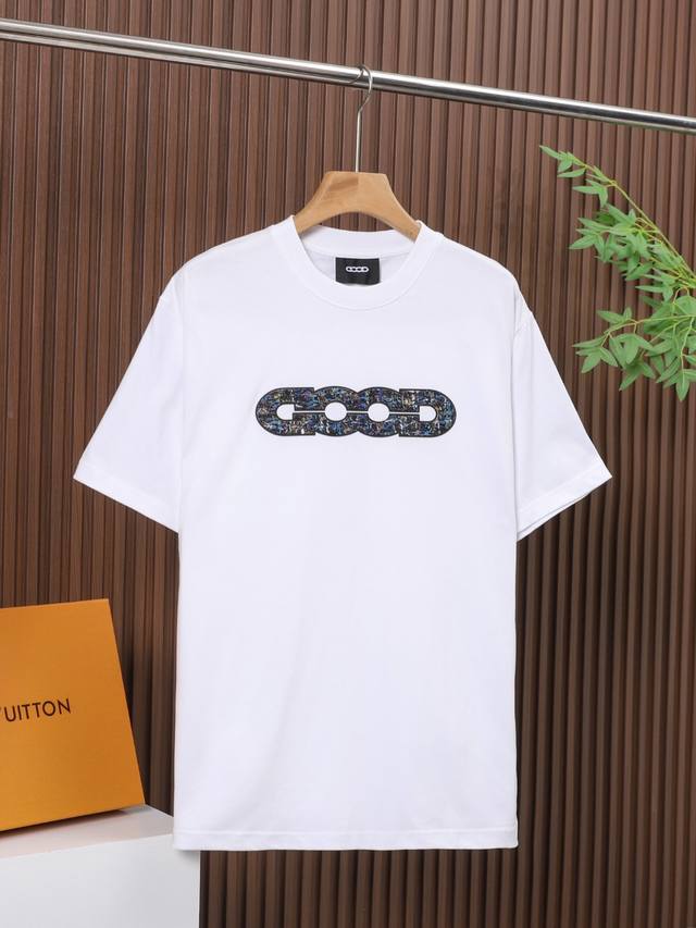 Balenciaga-2540Ss New Summer Fashion Round Neck T-shirt, a must-have for casual