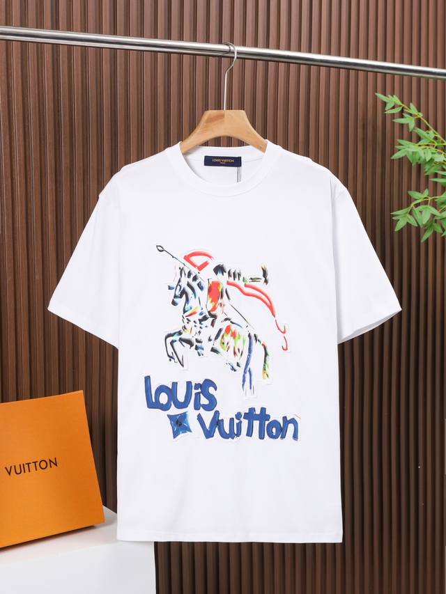 Gucci Vip Haute Couture 2025 Spring and Summer New Short Sleeves All-match Style