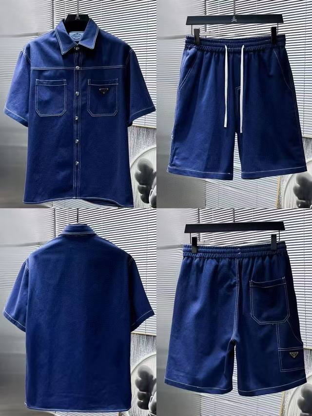 Dgss new spring and summer short-sleeved T-shirt, ice tide mercerized cotton ser