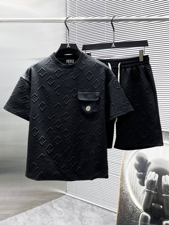 Kiton25Ss new imported cotton and linen drawstring shorts for spring and summer,
