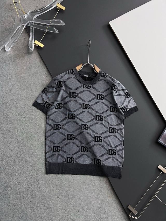 Bur*Erry 2025 Spring/Summer new men's short-sleeved Polo shirt, the brand's late