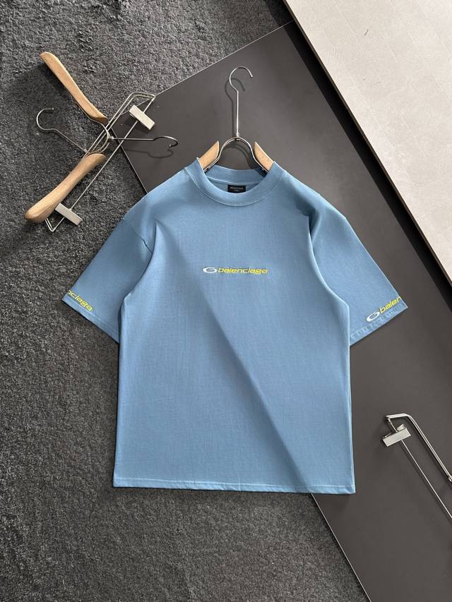 Chrome Hear*S 2025 Spring and Summer new denim shirt, classic silver accessories