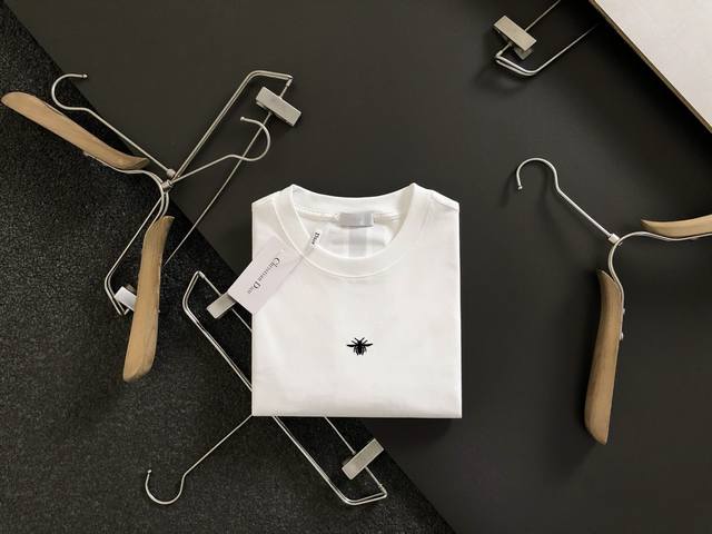 Balenciaga printed logo round neck short-sleeved T-shirt, custom-woven and custo