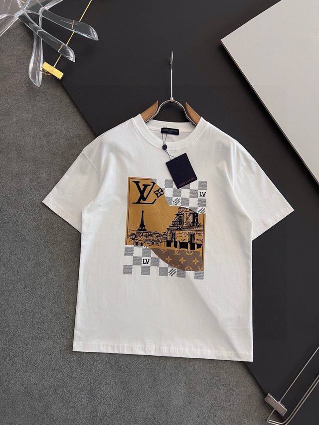 Goodbrand 25Ss Love Is Good Pearl Slogan T-shirt Color: Black Size: S-Xl