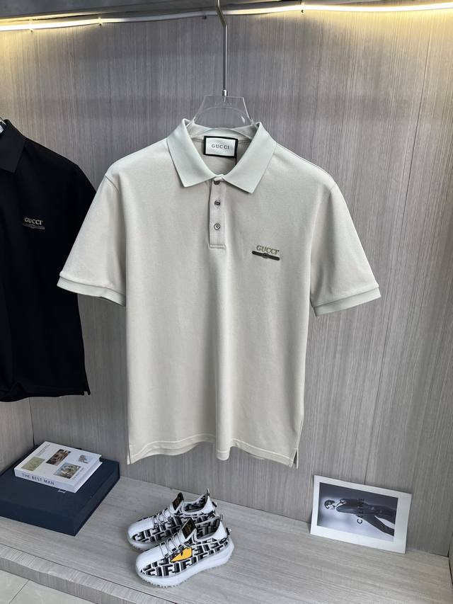 Original version Burberry 2025 Spring/Summer series front and back logo decorati