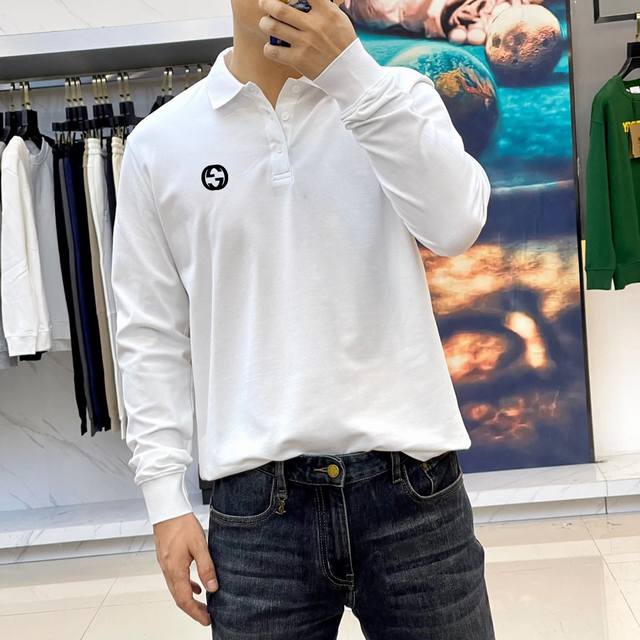 Gucci-2025 latest hot-selling T-shirts shipped in Europe and the United States!