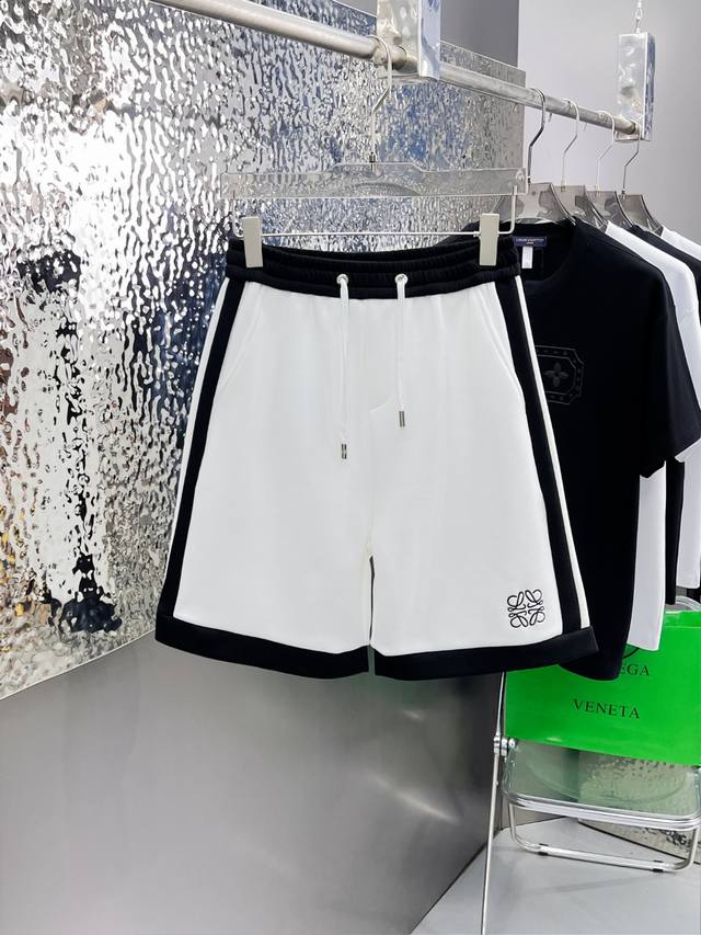 Lv 2025 summer new style first release counter latest short-sleeved round neck T