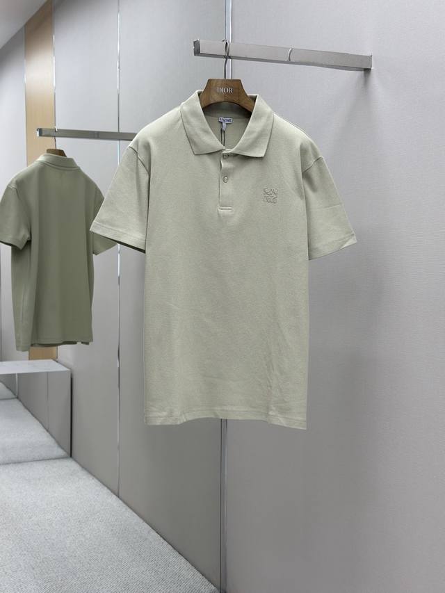 Moncler 2025 summer new style first release counter latest short-sleeved round n