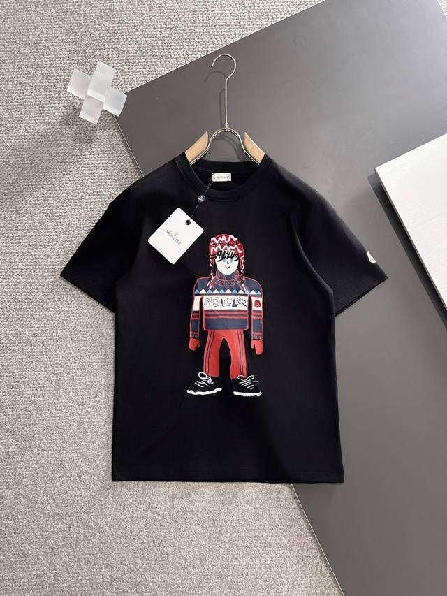 2025 Spring/Summer Series New Product Dior-Dior Men's Logo Short-sleeved Polo Sh