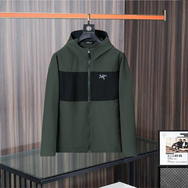 Fd 2025 Spring and Summer new unisex couple casual cotton round neck short-sleev