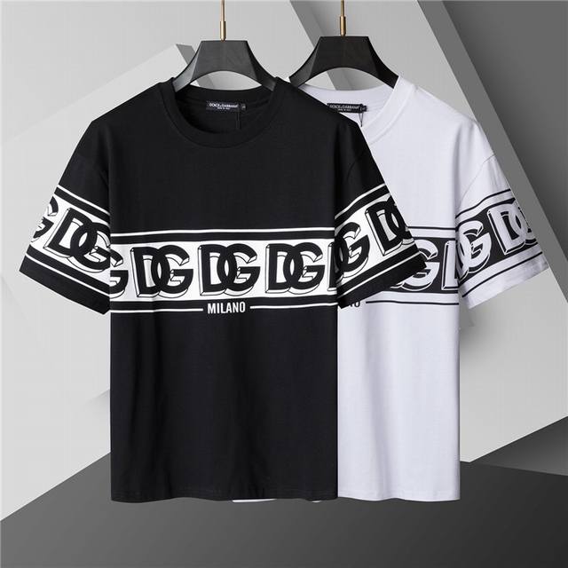 Stone Islan Vip high-end customization 2025 spring and summer new short-sleeved
