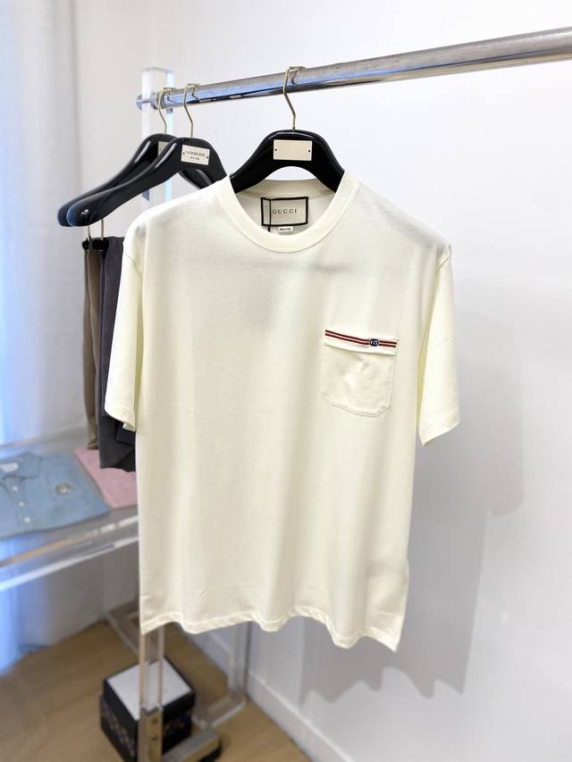 Versace-2540Ss Summer new counter fashion hot-selling round neck T-shirt, casual