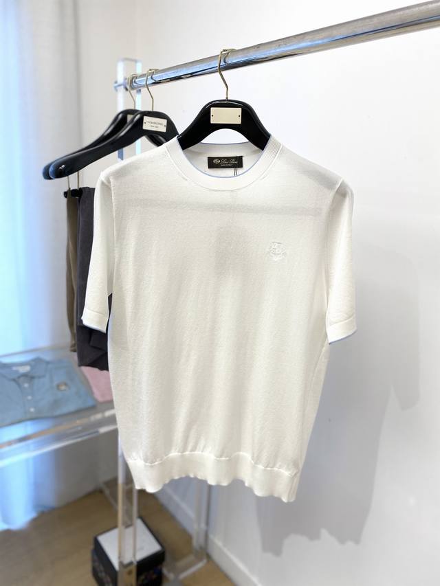 Gucci-2540Ss Summer new counter fashion hot lapel T-shirt, casual and fashionabl