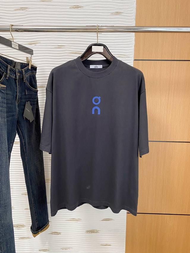 Hermes-2540Ss Summer new counter fashion hot lapel T-shirt, casual and fashionab