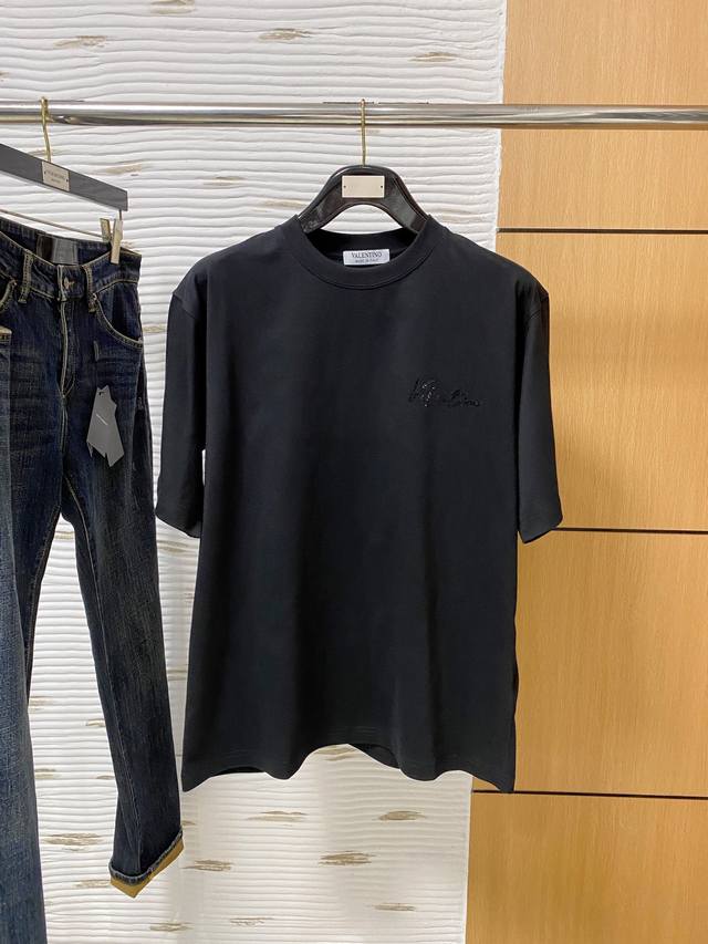 Boss-2540Ss summer new counter fashion hot lapel T-shirt, casual and fashionable