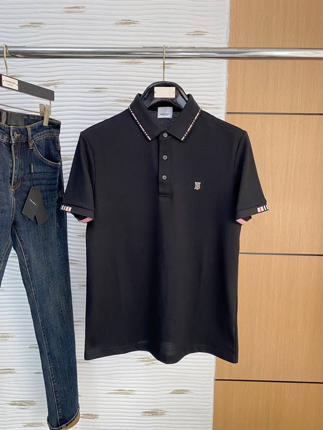 Dior-2540Ss Spring new fashion hot lapel T-shirt, a must-have for casual and fas