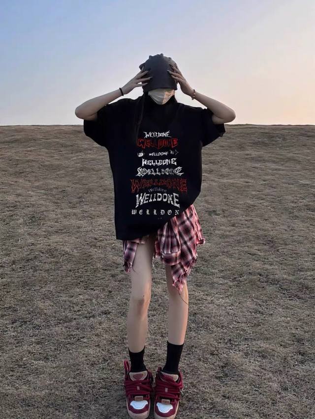 High version Chrome Hearts 2025 spring and summer new short-sleeved T-shirt, fab