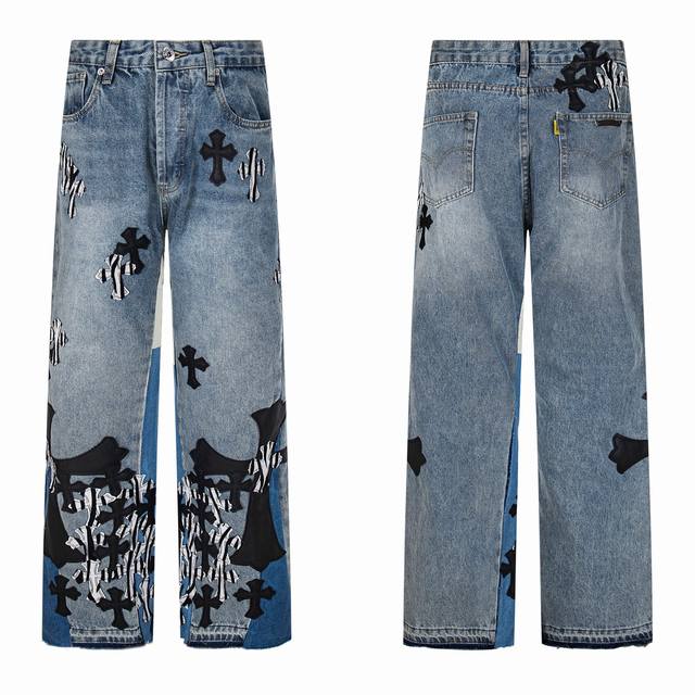 New jacquard full-print three-dimensional patch logo suit from Lvjia. The whole