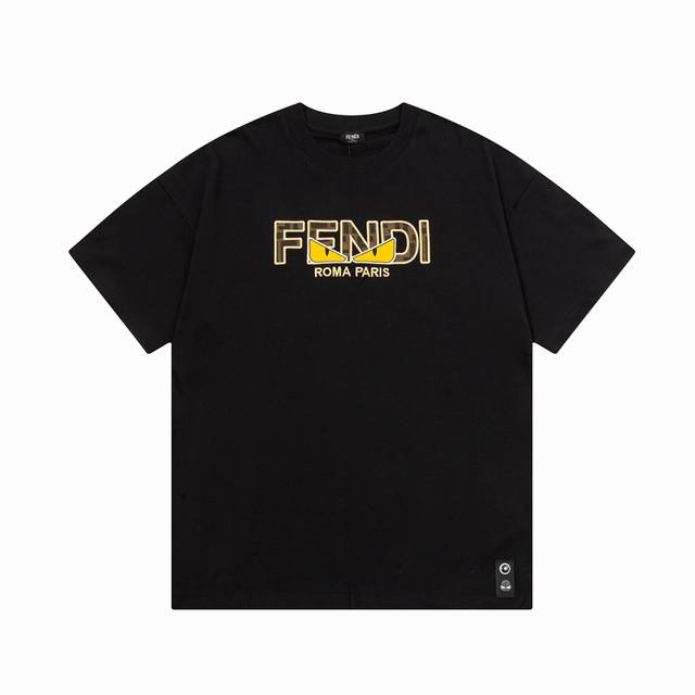 Givenchy 60Ss new classic printed short-sleeve, celebrity style, made of double