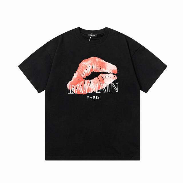 Miu Miu 60Ss new classic printed short-sleeve, celebrity style, made of double y