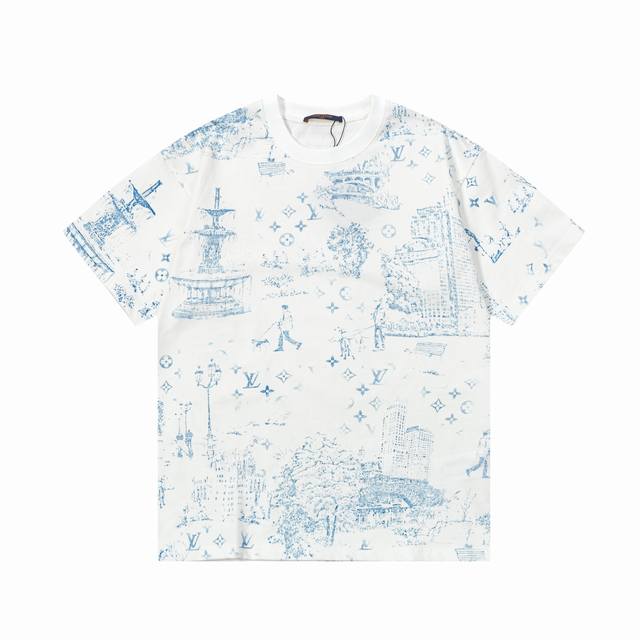 Dio*250512 Summer new style chest bee letter embroidery five-pointed star full p