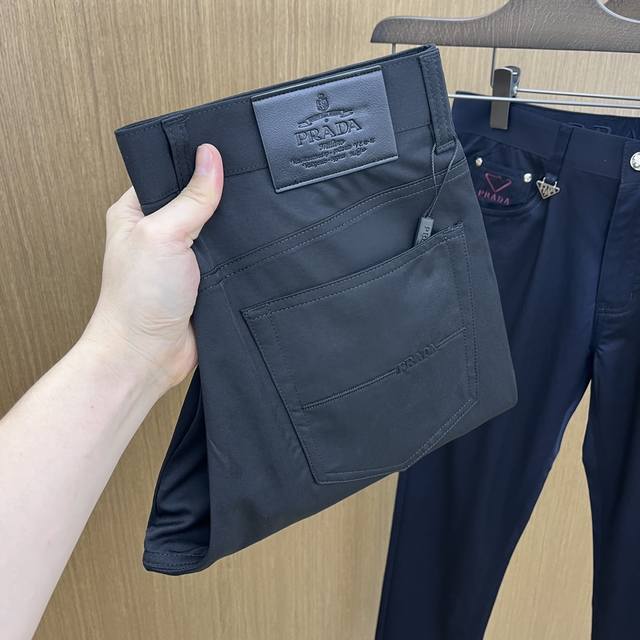 25 New Dg Dolce & Gabbana exclusive new jeans, high-end version! Custom-made fab