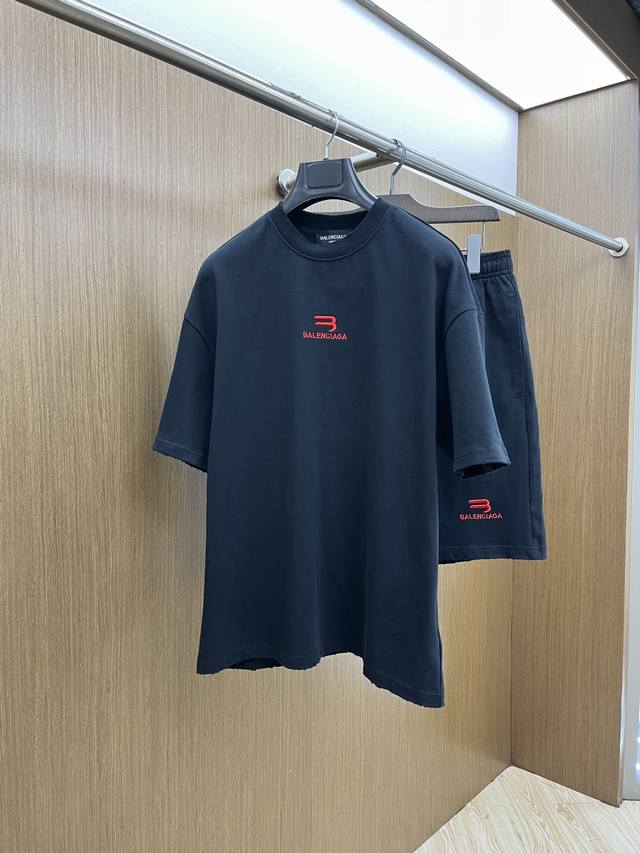 Descente 2025 new round neck short-sleeved T-shirt high-end version! Custom-made