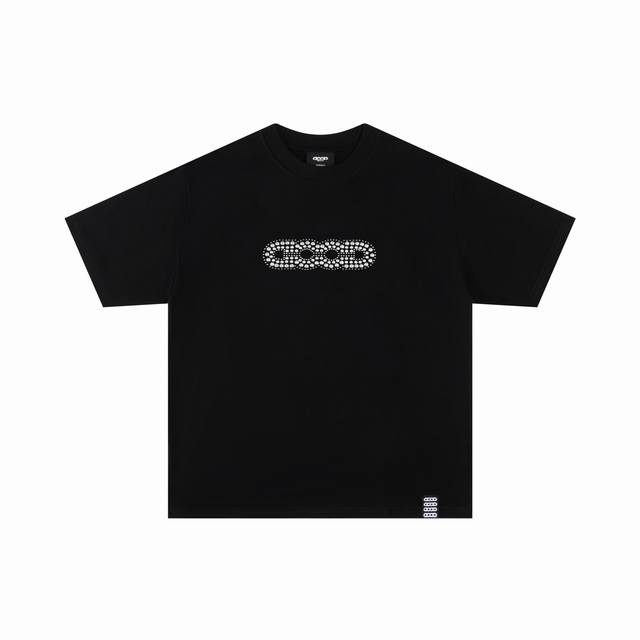 Alexander Wang* Alexander Wang Overlay Letter Shorts * Made of 18-count 360g dou