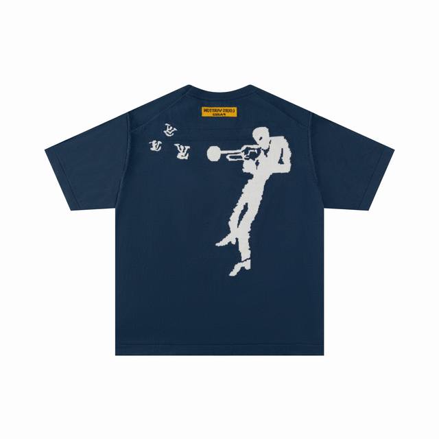 2025 latest spring and summer heavyweight T-shirt exclusive!! A new style from C