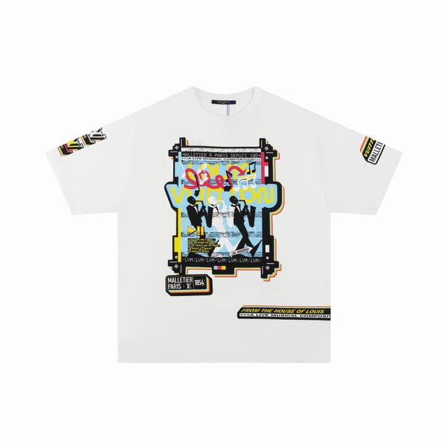 Alo* Jelly logo short-sleeved T-shirt * Made of 280g Xinjiang cotton ice-feel So