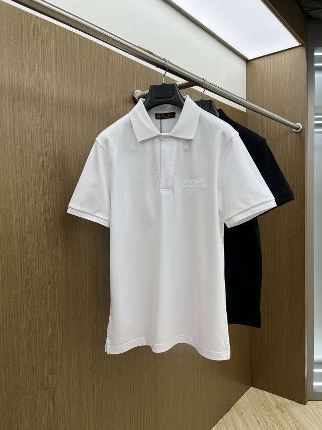 Miumiu, 2025 spring and summer new fashion round neck short sleeves, high-end cu
