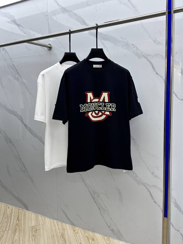 Lv25S Spring and Summer new casual round neck short sleeves, pure cotton, size X
