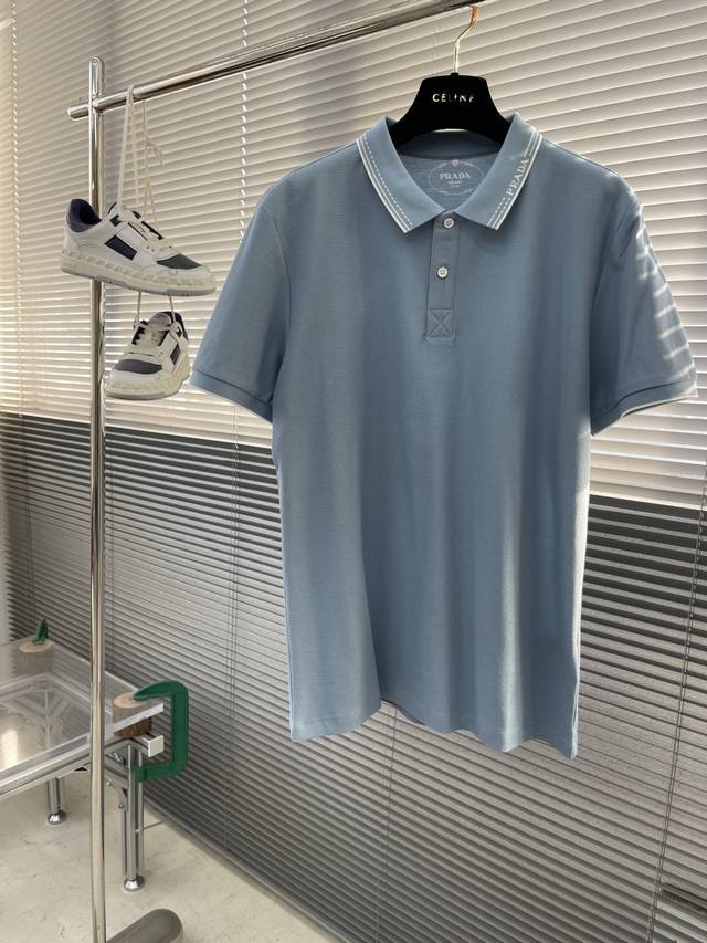 Lp's latest 2025 spring and summer classic letter embroidered men's casual short