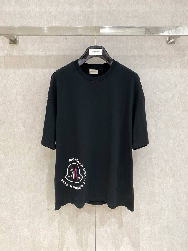 Ch Chrome Hearts 25 Spring/Summer new round neck T-shirt Color drawing digital p