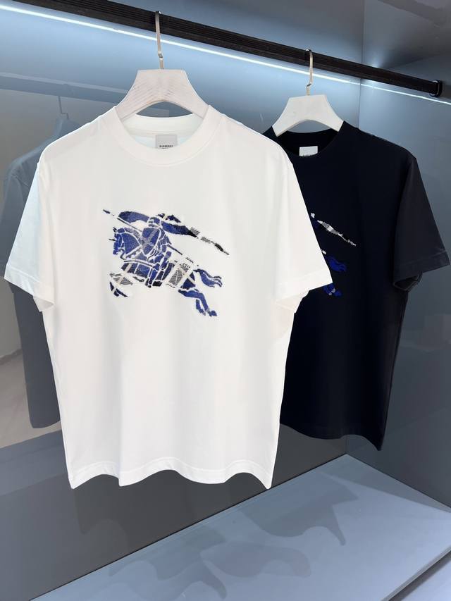 Bc-Brunello Cucineli 2025 spring and summer new men's short-sleeved T-shirt, a f