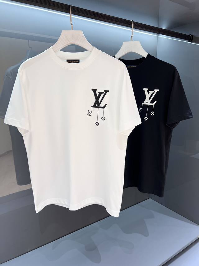 Loro Piana 2025 Spring/Summer Men's latest trade order Polo shirt, in full condi