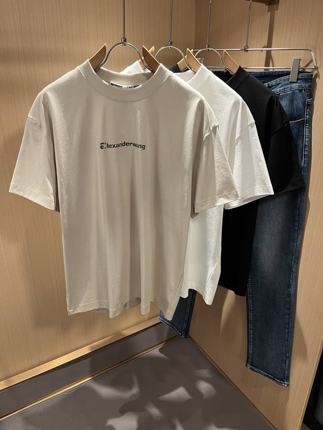 Lulu 2025 Spring and Summer New Releases Newest Short-sleeved Round Neck T-shirt