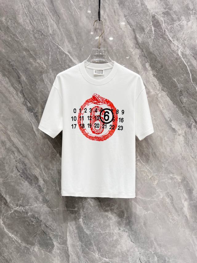 Hms* 2025 Spring and Summer new style H letter embroidery simple and versatile s